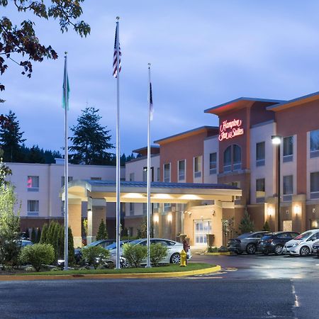 Hampton Inn & Suites Seattle/Redmond Wa Esterno foto