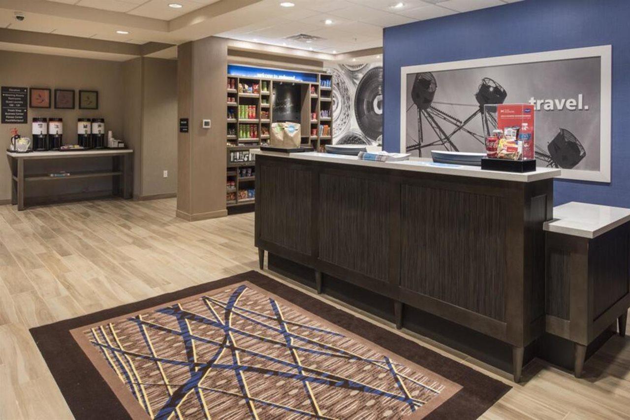 Hampton Inn & Suites Seattle/Redmond Wa Esterno foto