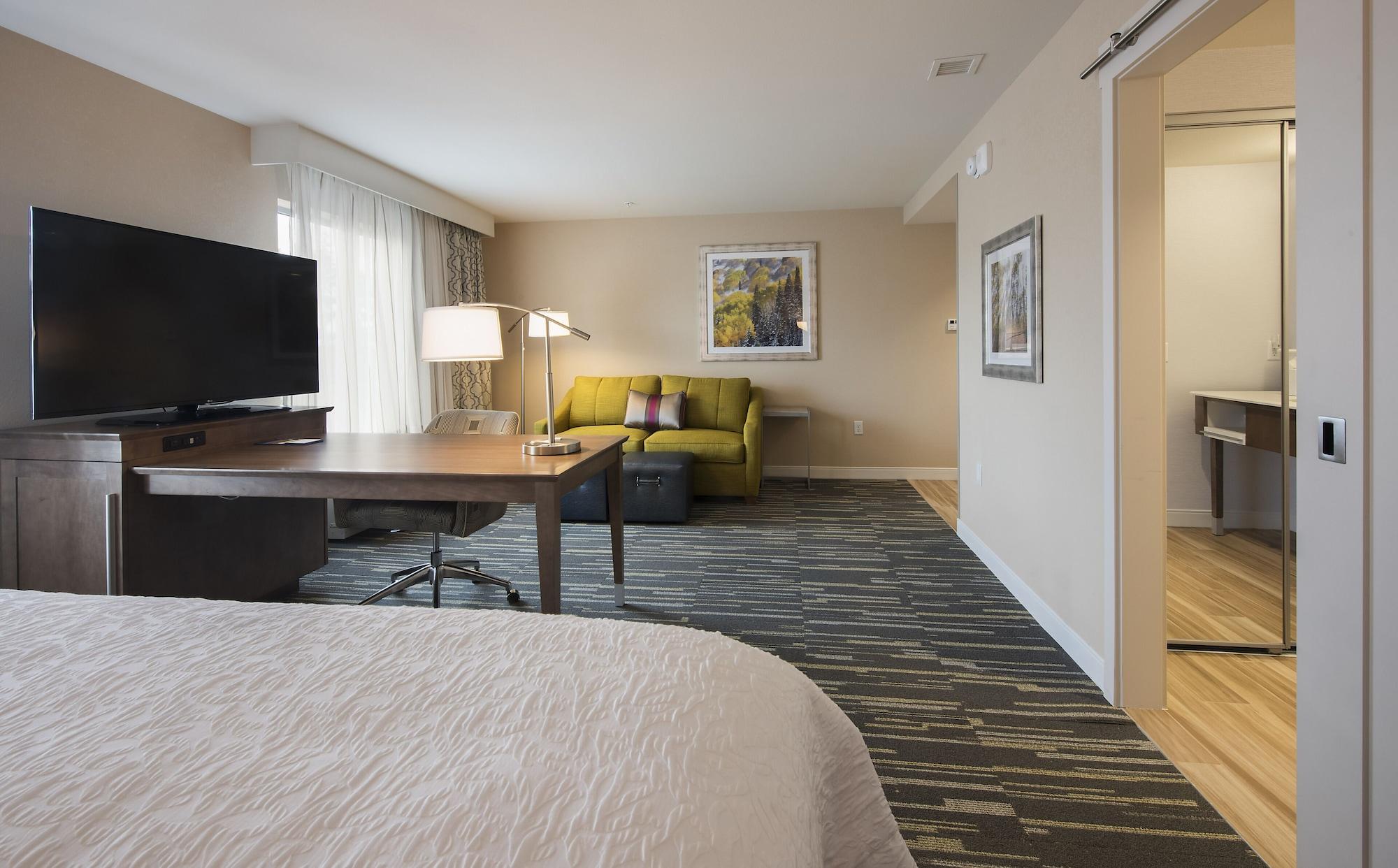 Hampton Inn & Suites Seattle/Redmond Wa Esterno foto