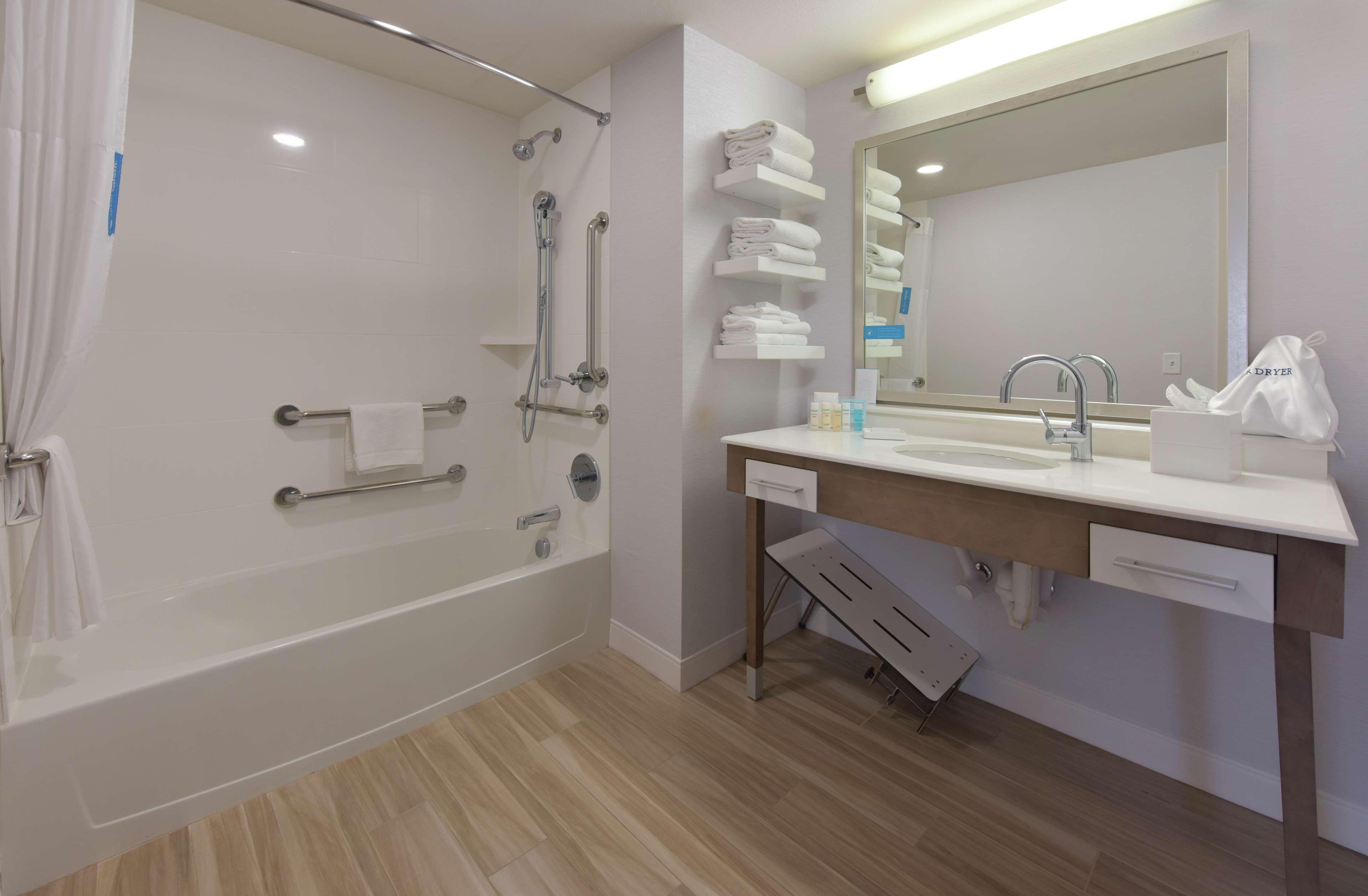 Hampton Inn & Suites Seattle/Redmond Wa Esterno foto