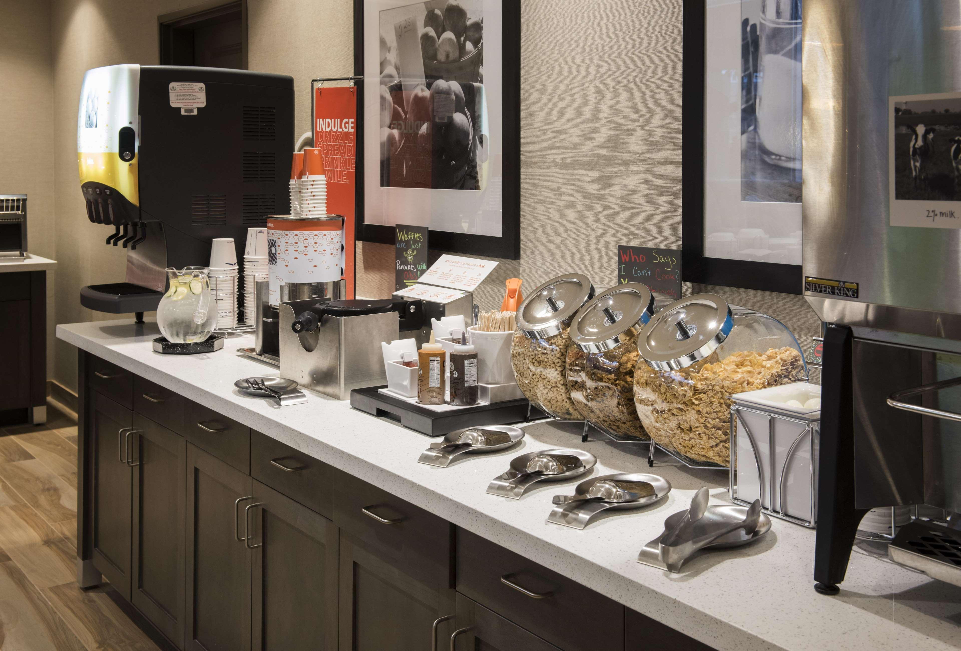 Hampton Inn & Suites Seattle/Redmond Wa Esterno foto