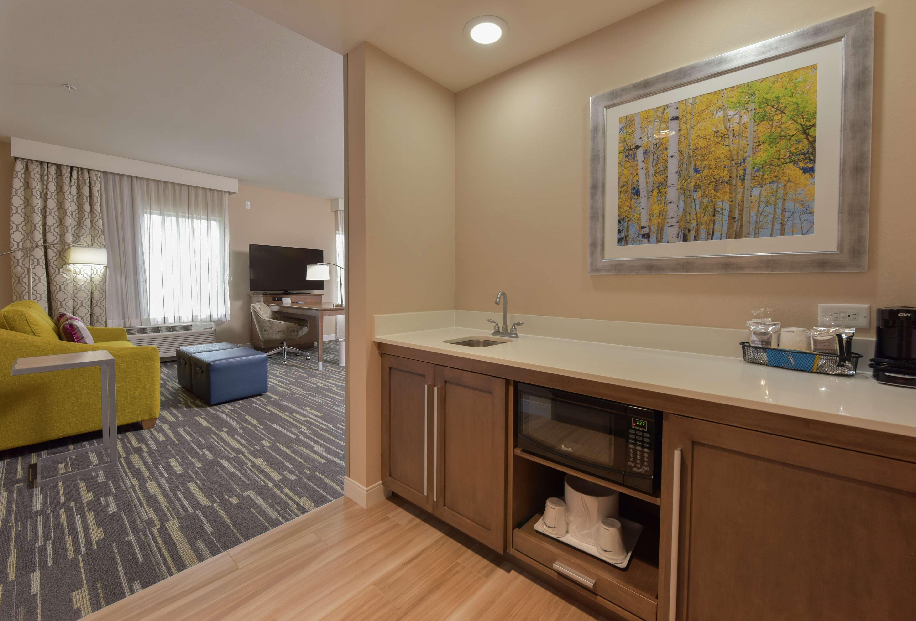 Hampton Inn & Suites Seattle/Redmond Wa Esterno foto