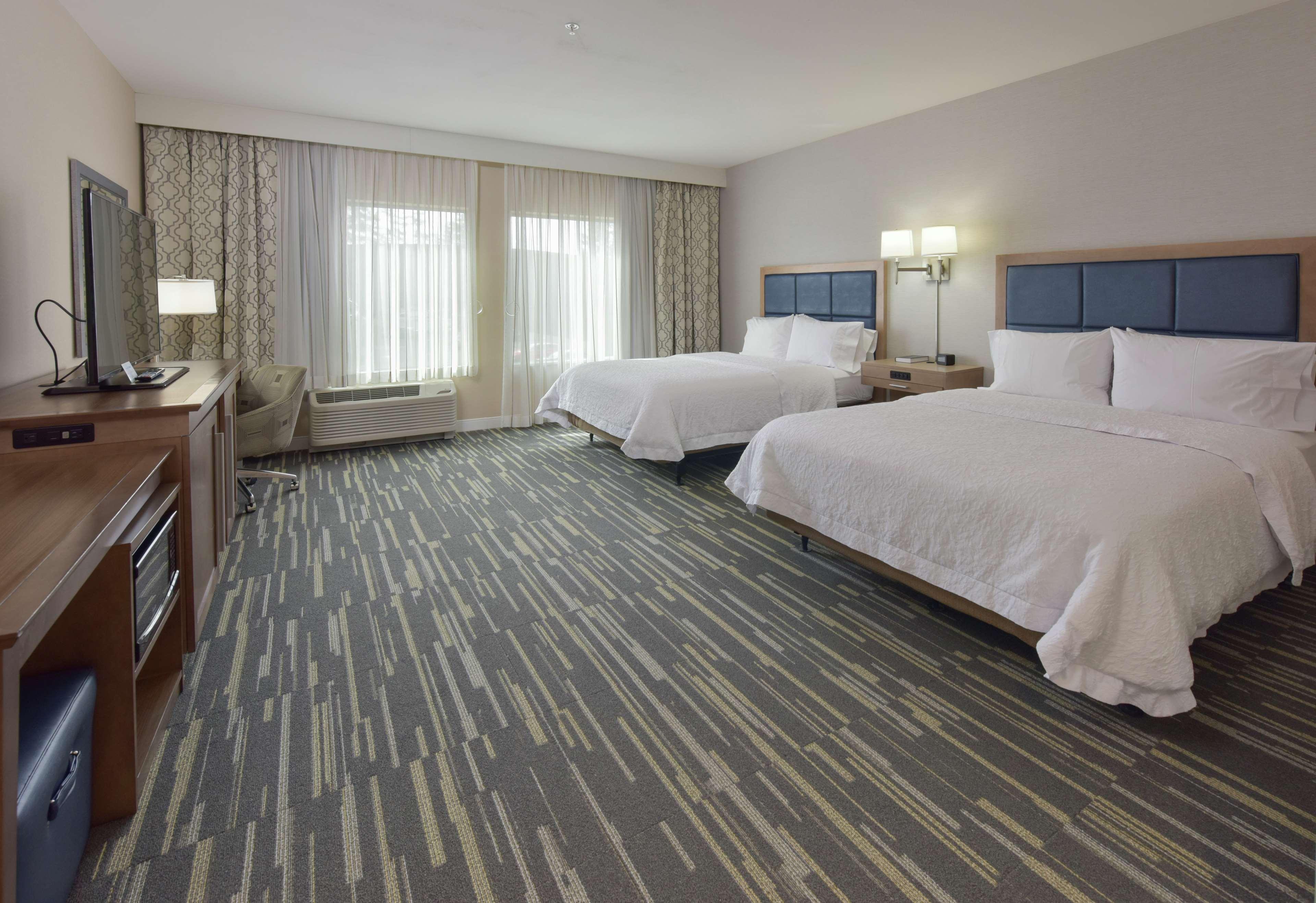 Hampton Inn & Suites Seattle/Redmond Wa Esterno foto