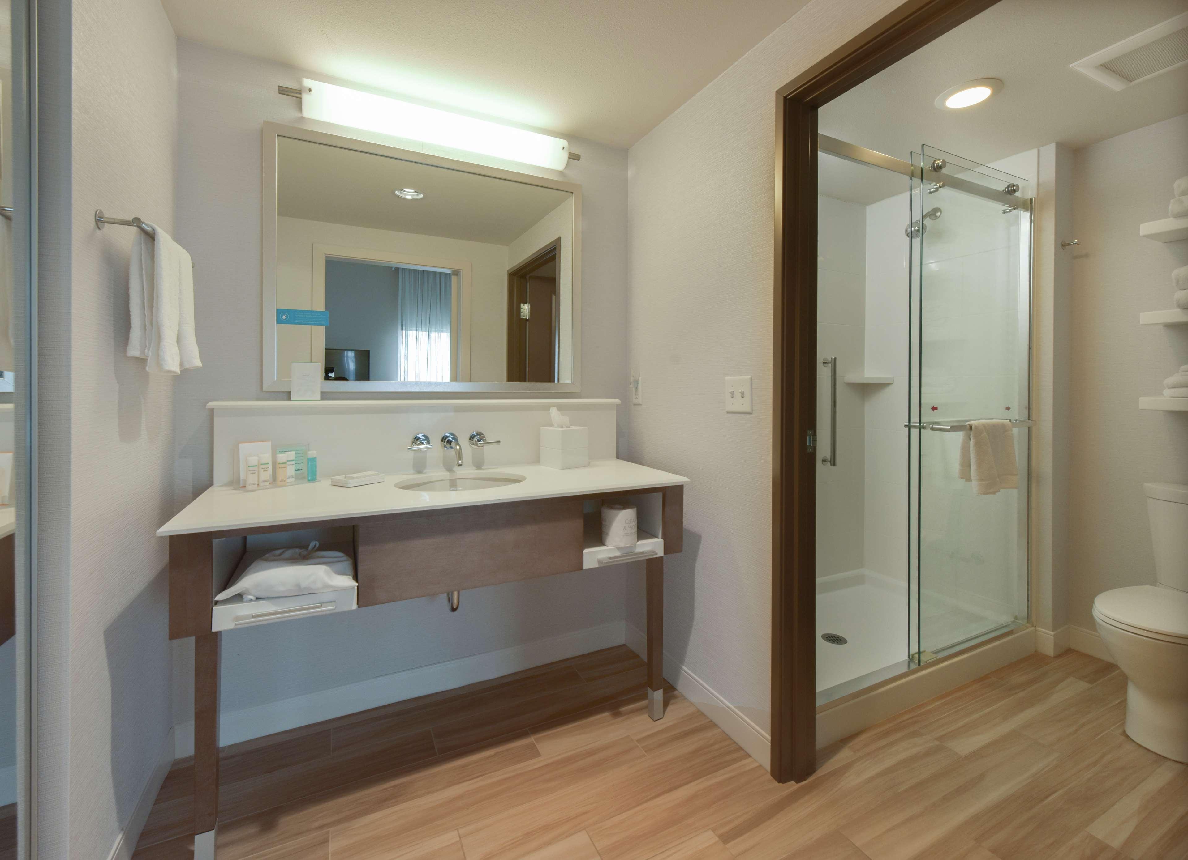 Hampton Inn & Suites Seattle/Redmond Wa Esterno foto
