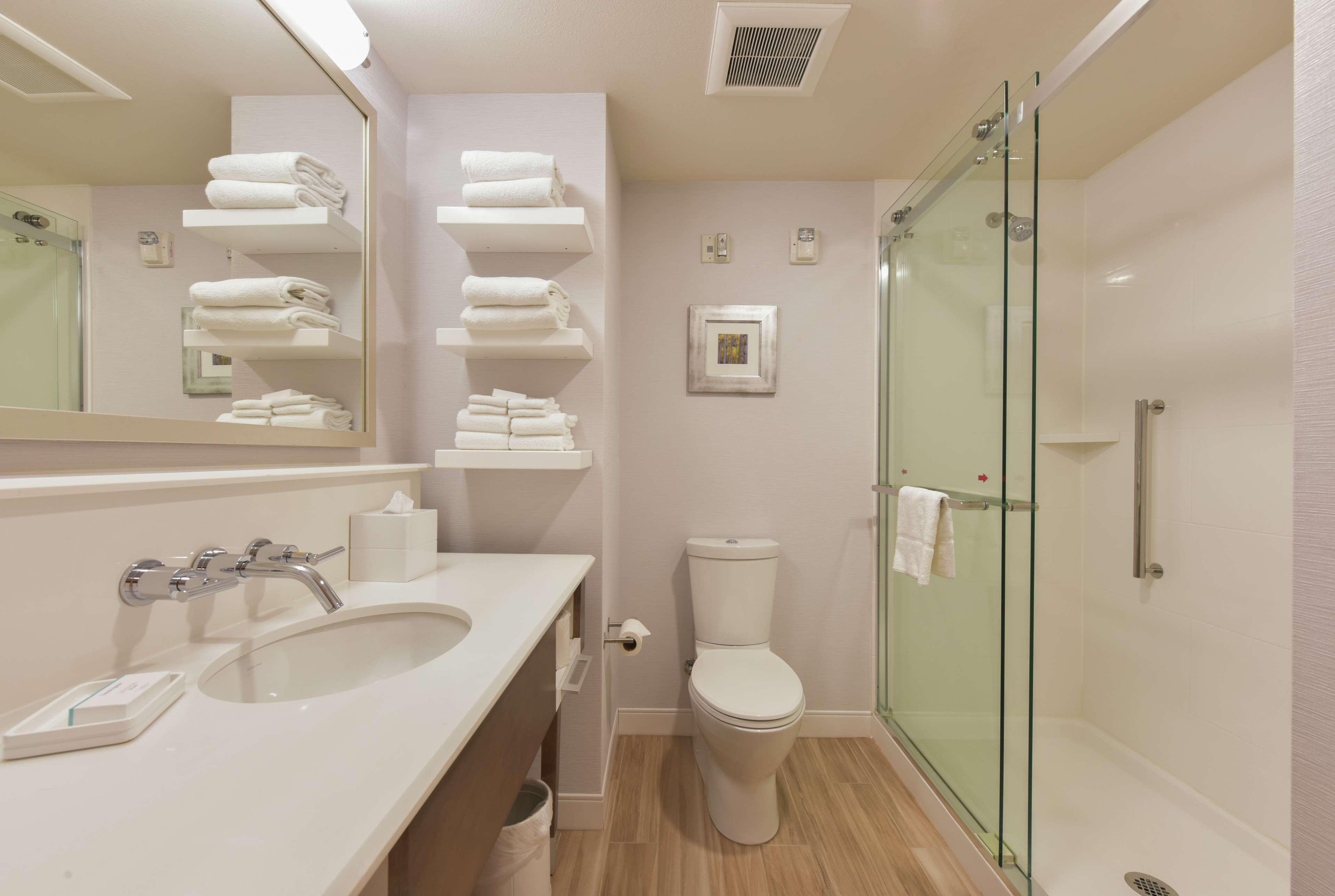 Hampton Inn & Suites Seattle/Redmond Wa Esterno foto