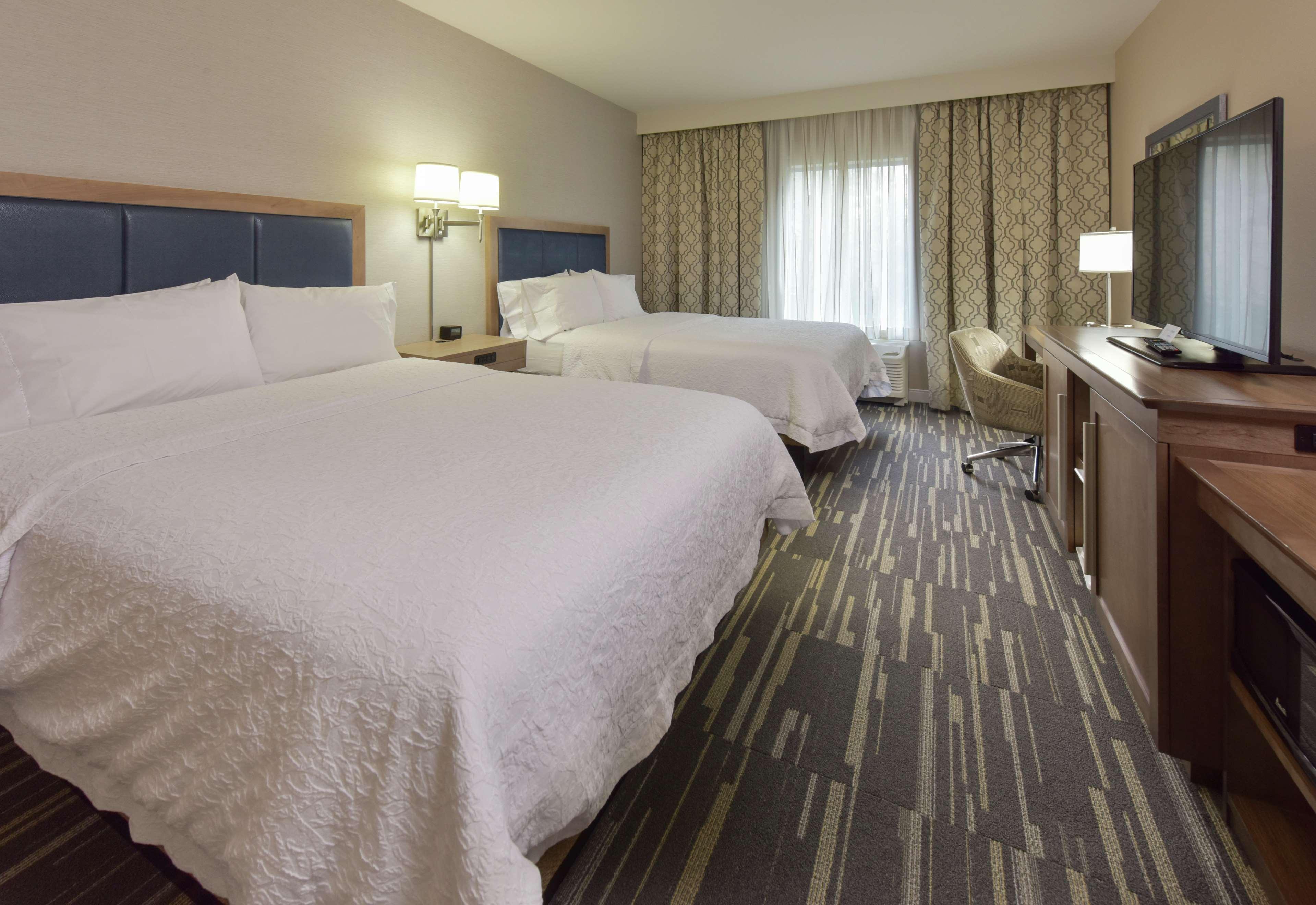 Hampton Inn & Suites Seattle/Redmond Wa Esterno foto