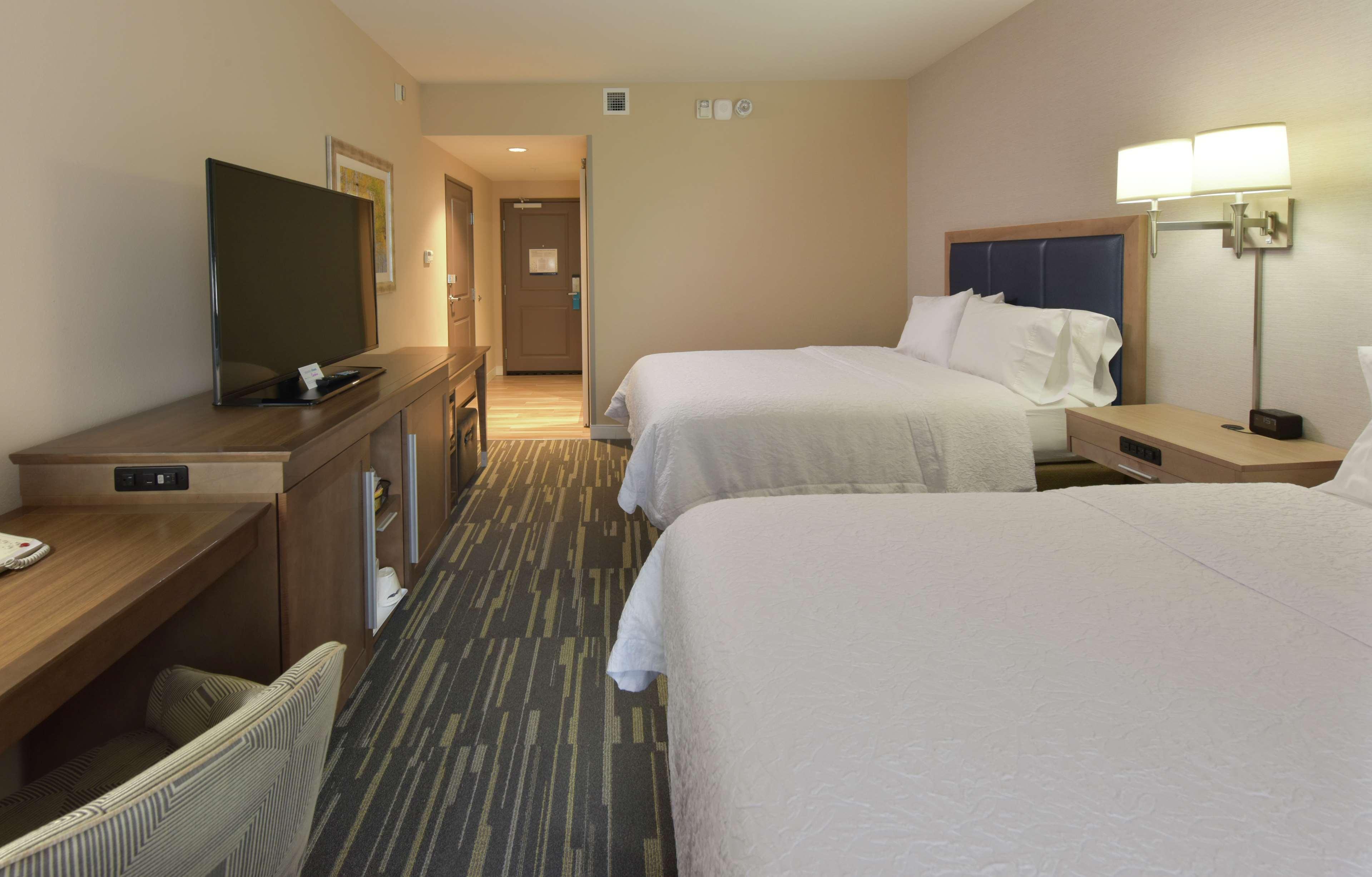 Hampton Inn & Suites Seattle/Redmond Wa Esterno foto