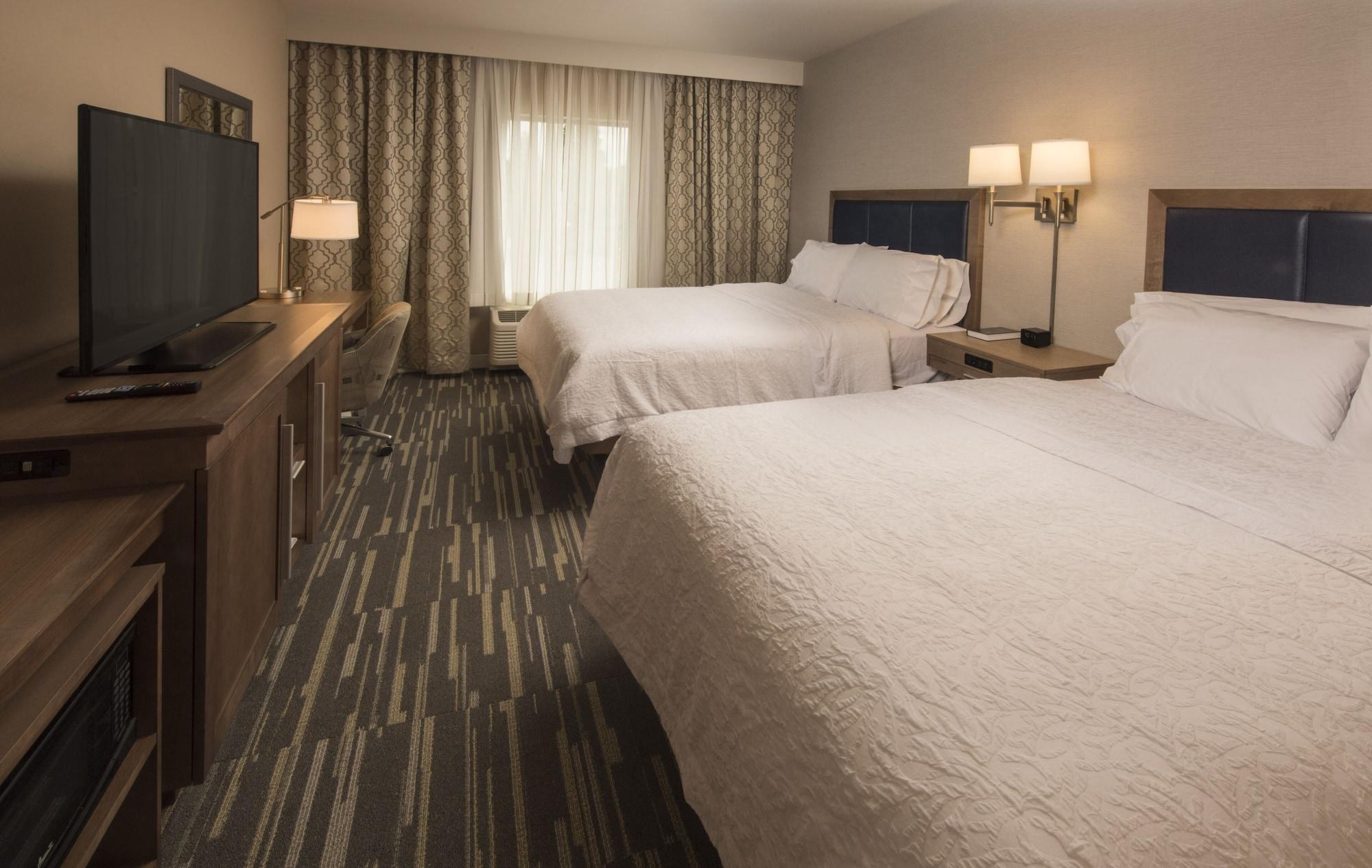 Hampton Inn & Suites Seattle/Redmond Wa Esterno foto