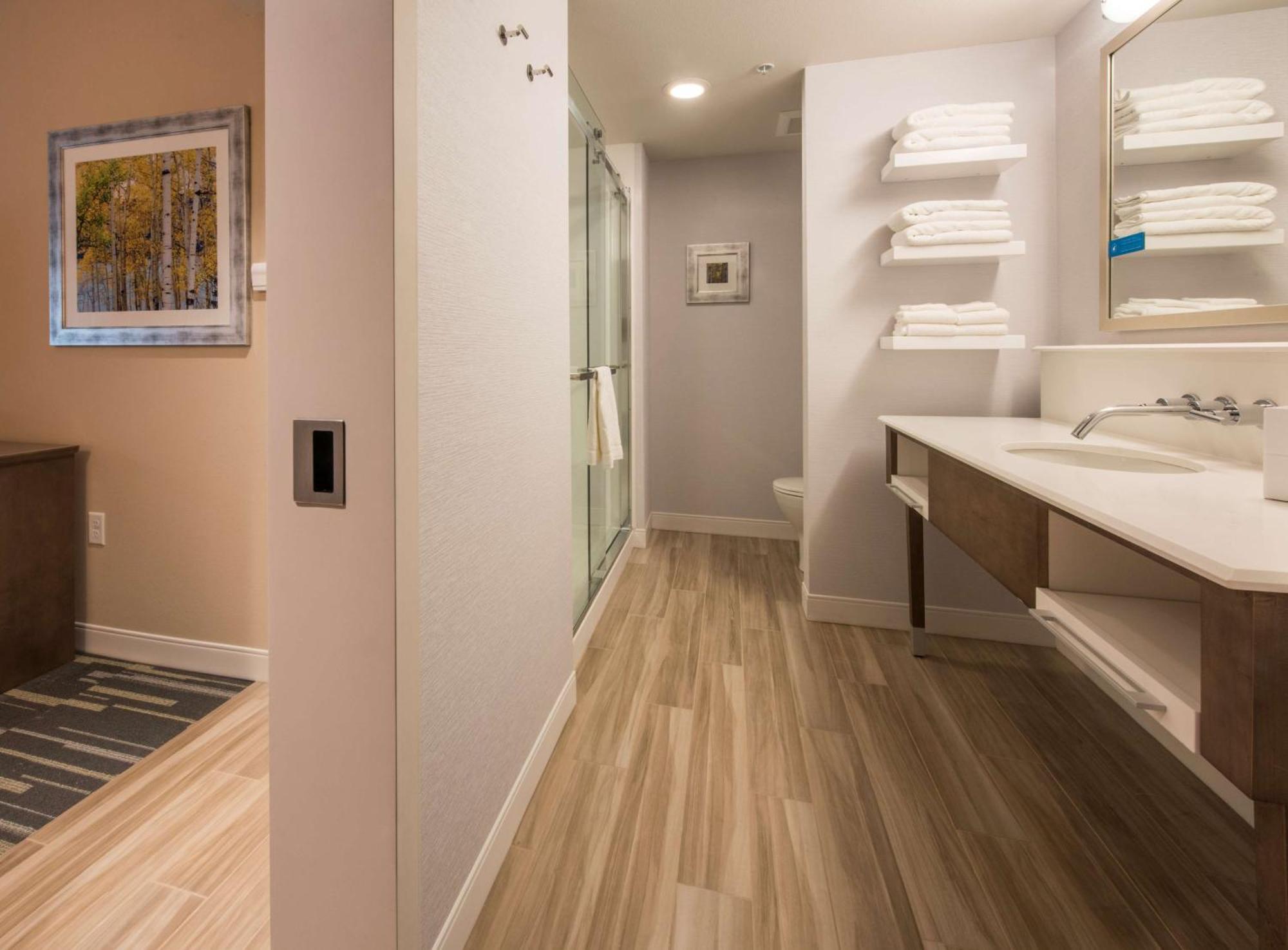 Hampton Inn & Suites Seattle/Redmond Wa Esterno foto