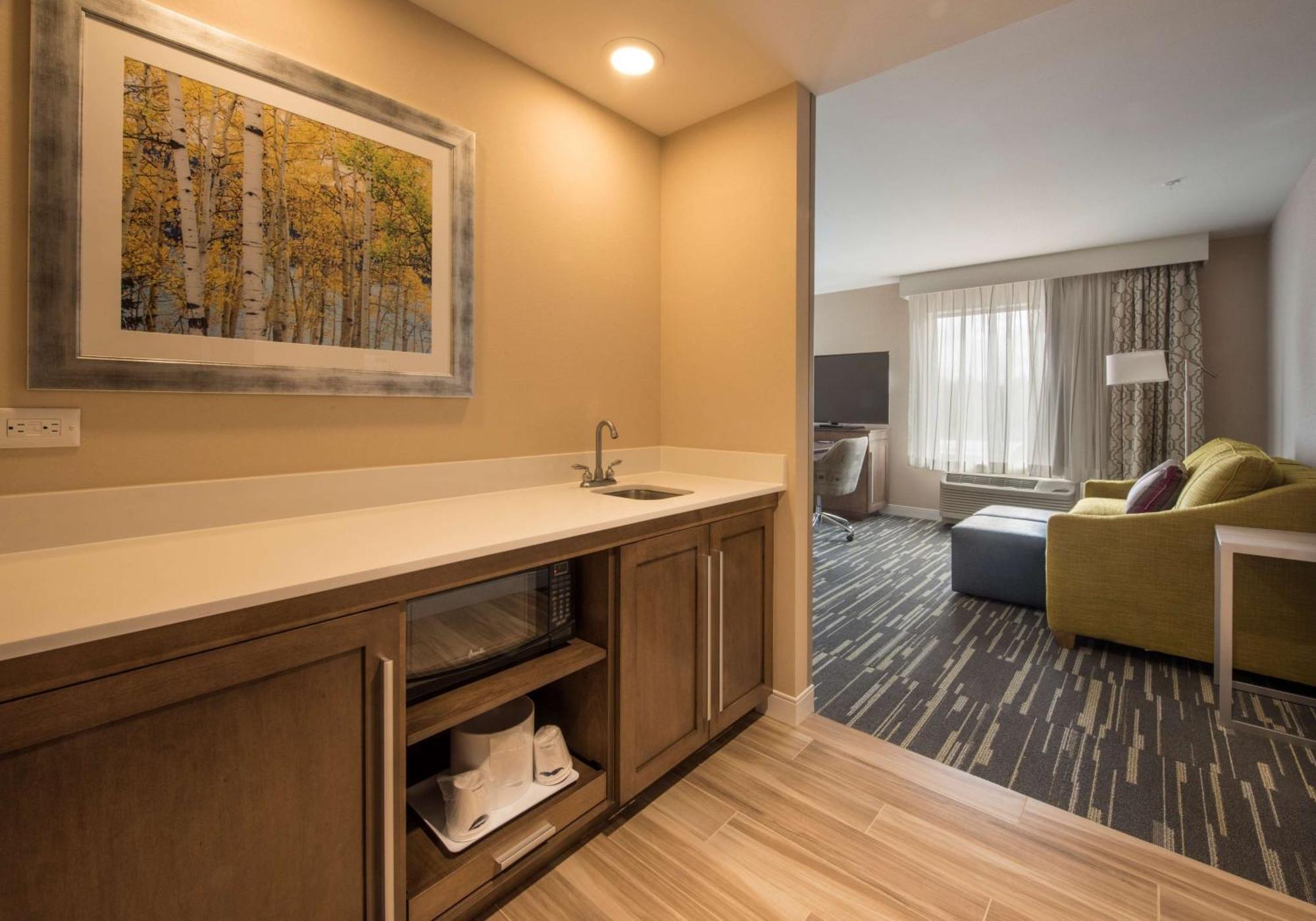 Hampton Inn & Suites Seattle/Redmond Wa Esterno foto