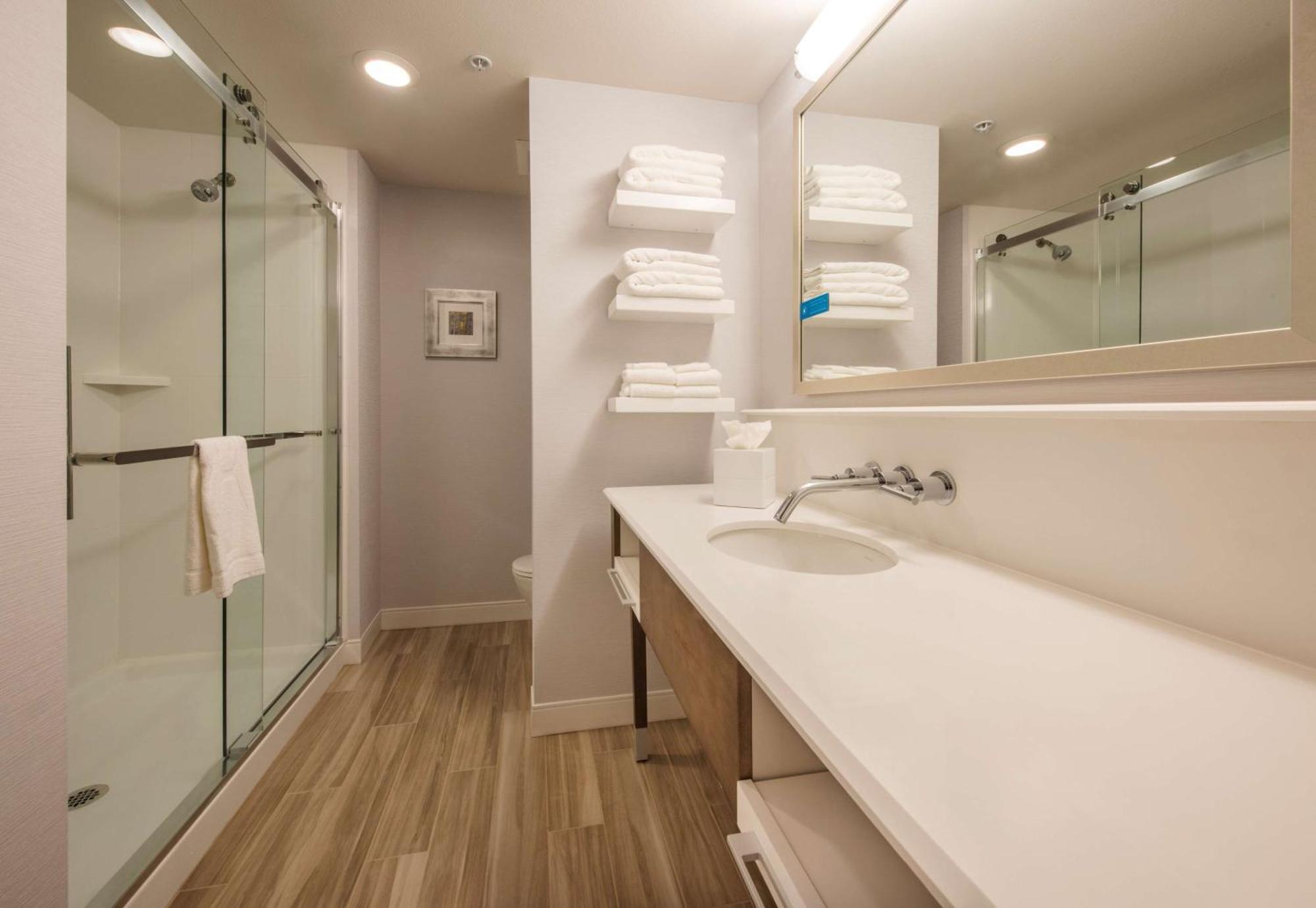 Hampton Inn & Suites Seattle/Redmond Wa Esterno foto