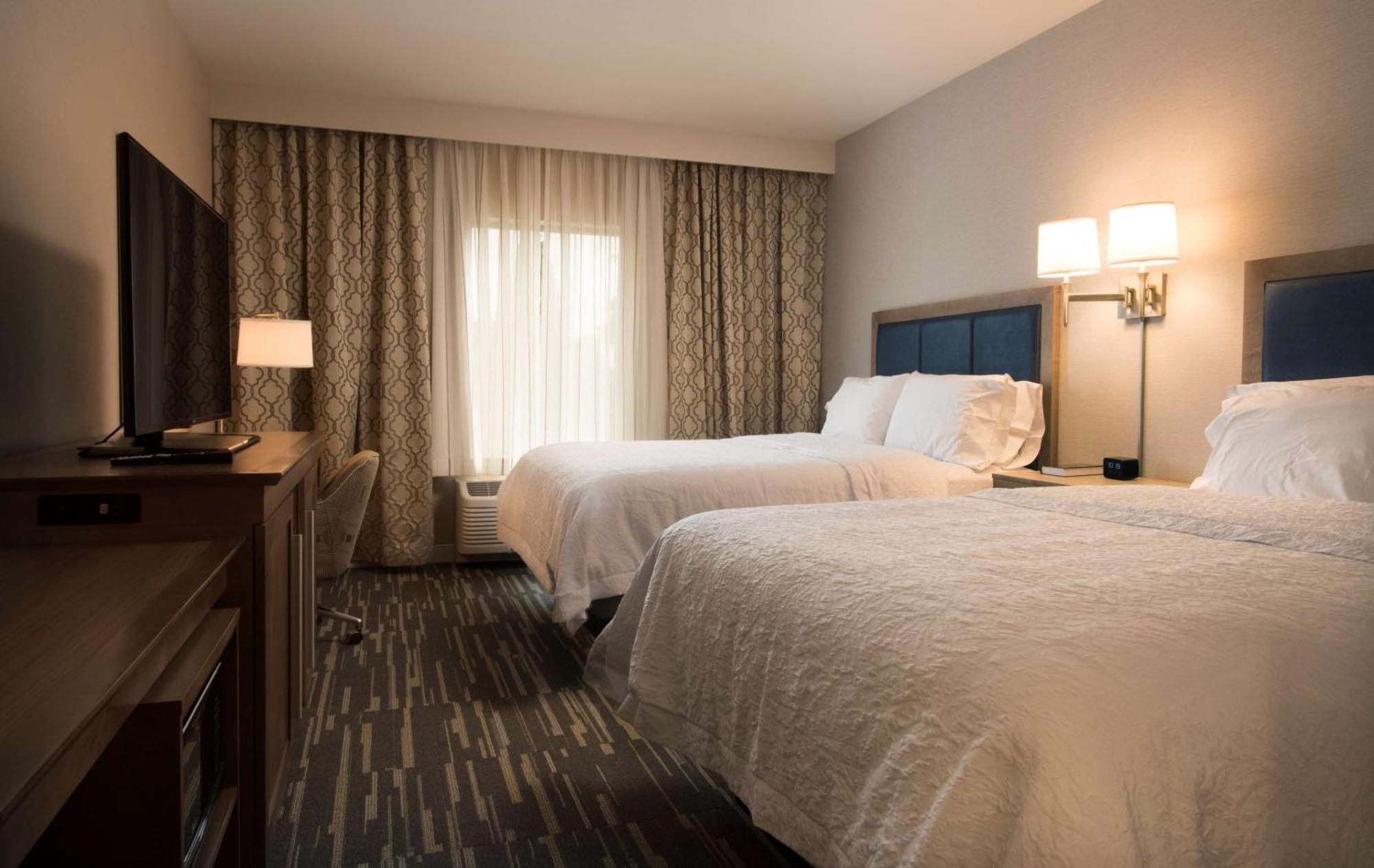Hampton Inn & Suites Seattle/Redmond Wa Esterno foto