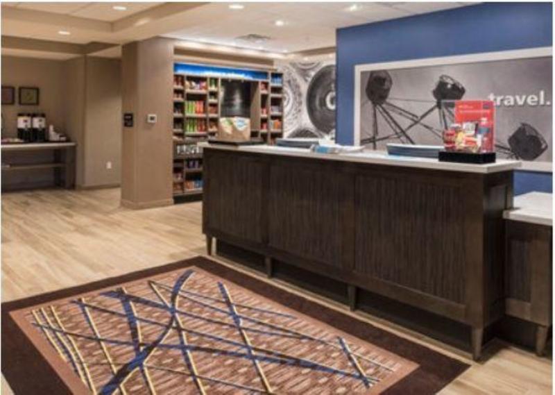 Hampton Inn & Suites Seattle/Redmond Wa Esterno foto