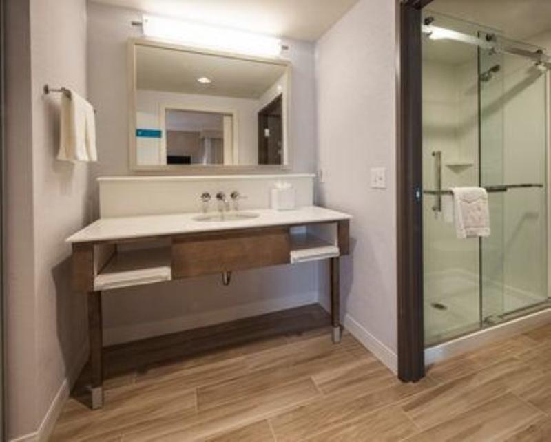 Hampton Inn & Suites Seattle/Redmond Wa Esterno foto