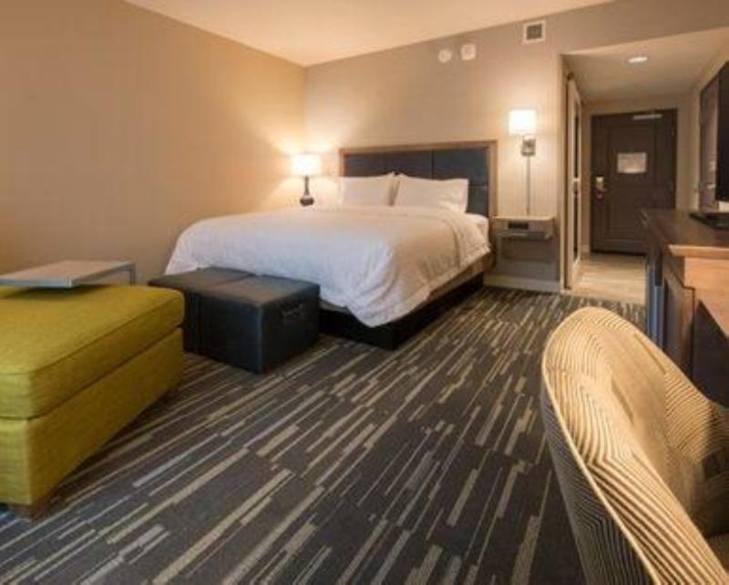Hampton Inn & Suites Seattle/Redmond Wa Esterno foto
