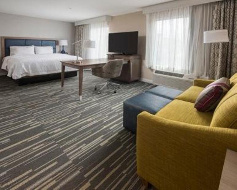 Hampton Inn & Suites Seattle/Redmond Wa Esterno foto